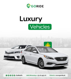 GoRide Rent a Car (Private) Limited