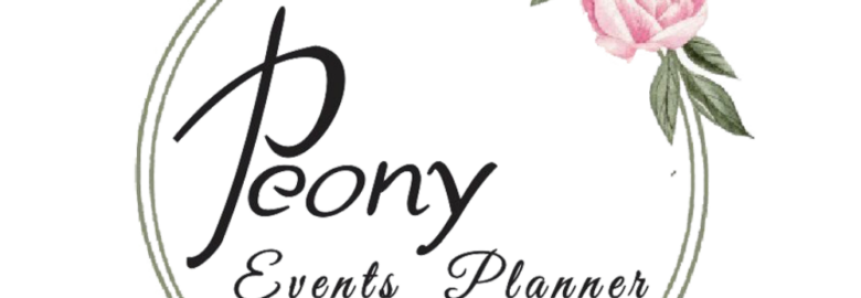 Peony Events Planner