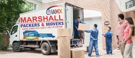 Marshall Packers and Movers - Moving company in Islamabad, Pakistan