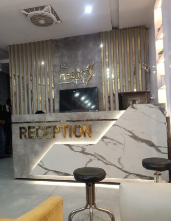 The Health Studio | Laser Skin Clinic | Physiotherapy