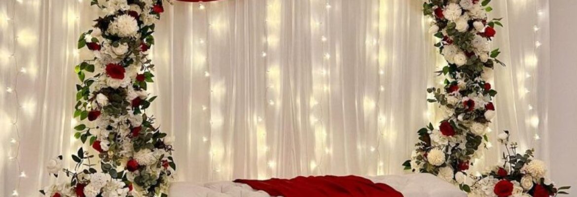 Flower Bouquet – Lahore