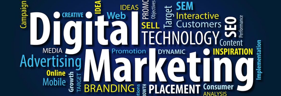 Professional Concept – Digital Marketing Agency