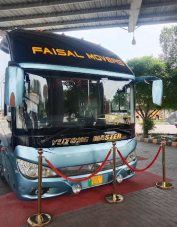 Faisal Movers info