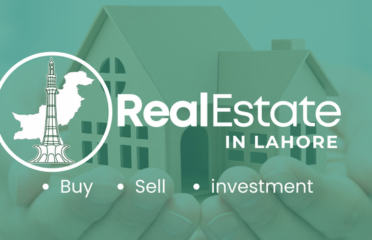 Real Estate in Lahore