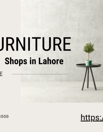 Nevi Home Luxury Furniture Shop in Lahore