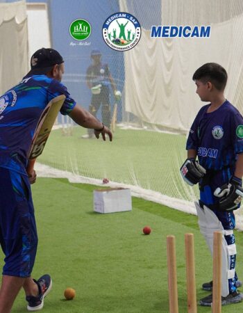 Medicam Shahid Afridi High Performance Centre