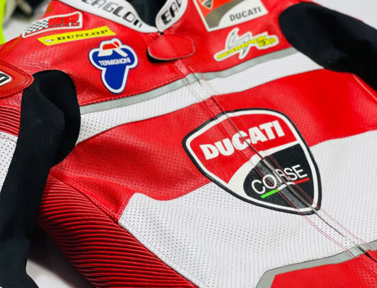 Tailored Precision: Discover Our Custom Leather Suit