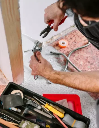 Saif Electrician Service Islamabad