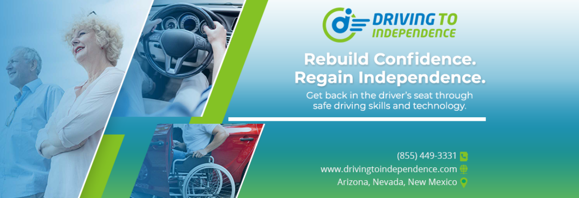 Driving to Independence