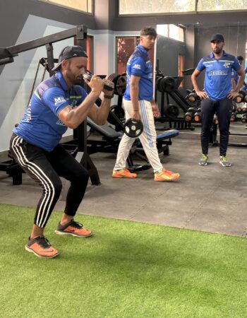 Medicam Shahid Afridi High Performance Centre