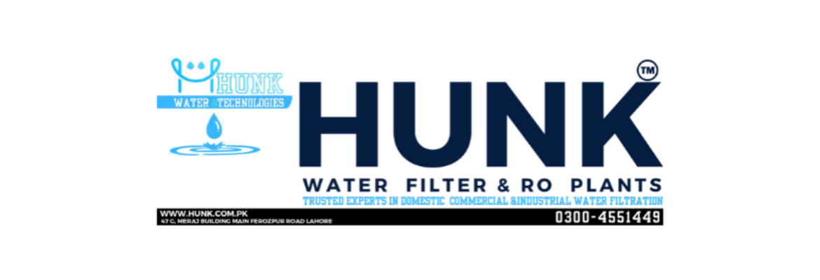 Hunk Water Technologies