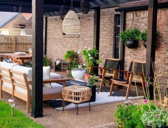 Texas Pergola Builders
