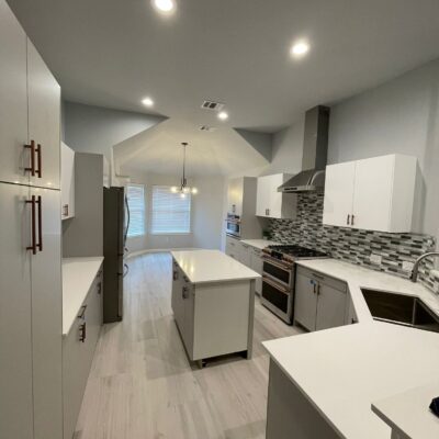 Kitchen Remodeling
