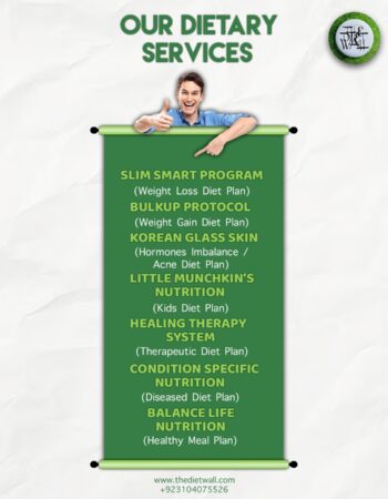 best dietition in lahore,Nutritionist in lahore