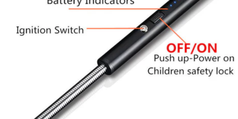 Electric ARC Lighter USB Rechargeable