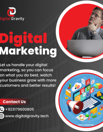 Digital Gravity – Web Development | Web Designing | SEO Services