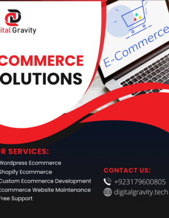 Digital Gravity – Web Development | Web Designing | SEO Services