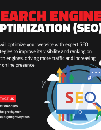 Digital Gravity – Web Development | Web Designing | SEO Services