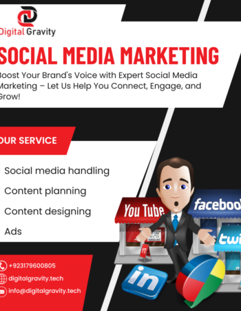 Digital Gravity – Web Development | Web Designing | SEO Services