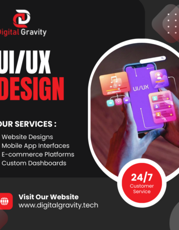 Digital Gravity – Web Development | Web Designing | SEO Services
