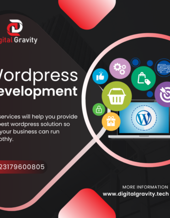 Digital Gravity – Web Development | Web Designing | SEO Services