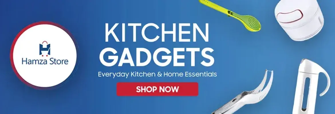Hamzastore.pk – Quality Kitchenware, Fashion, Mobile & Home Accessories