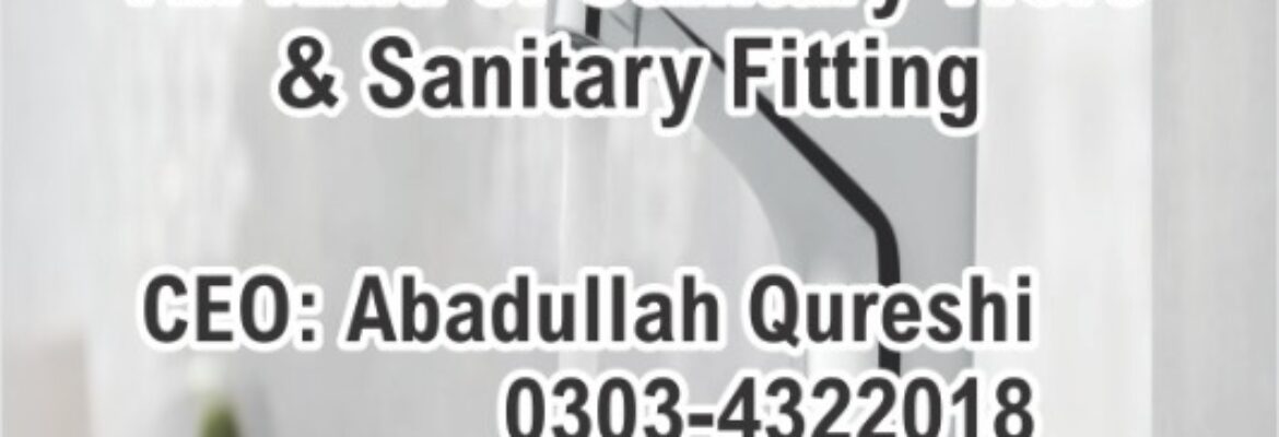 Sanitary store cp fittings vanity cabinet