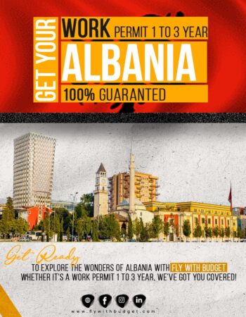 Fly With Budget Travel & Tours