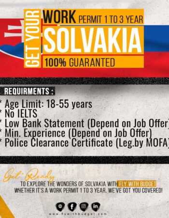 Fly With Budget Travel & Tours