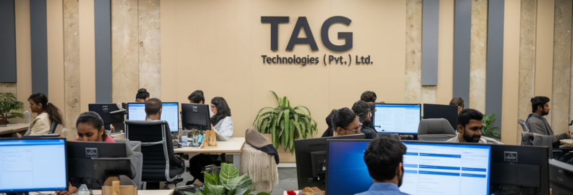 TAG Technologies (Pvt.) Ltd.