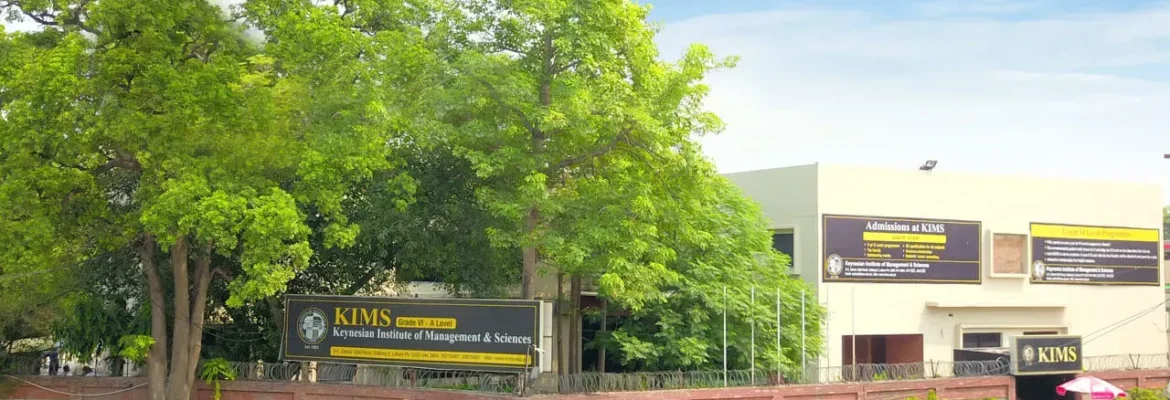 KIMS Keynesian Institute of Management and Sciences