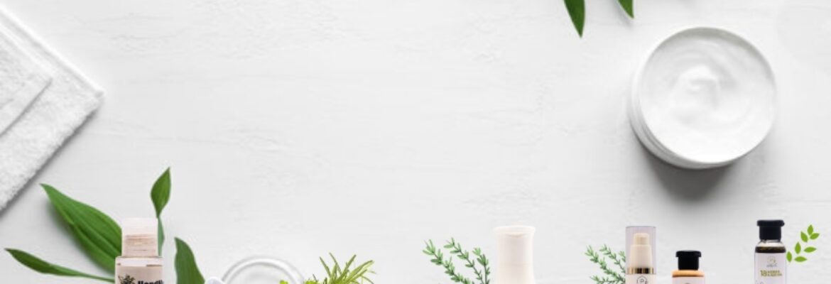 Organic Beauty Products in Pakistan