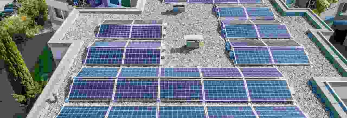 Solar Energy Company