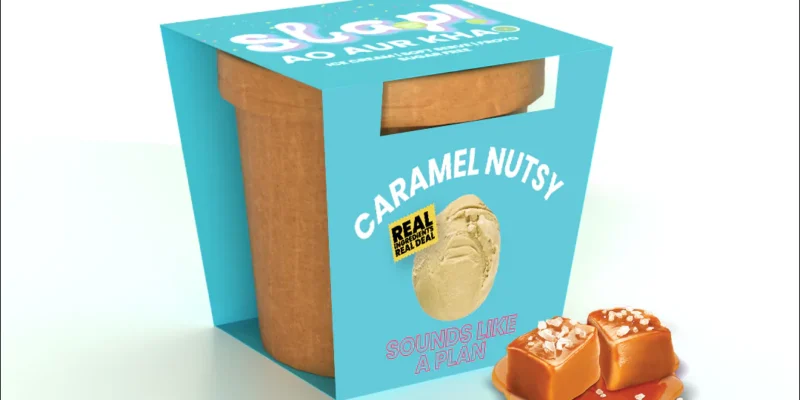 Slap Ice Cream: A Pakistani Sensation