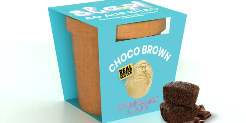 Slap Ice Cream: A Pakistani Sensation