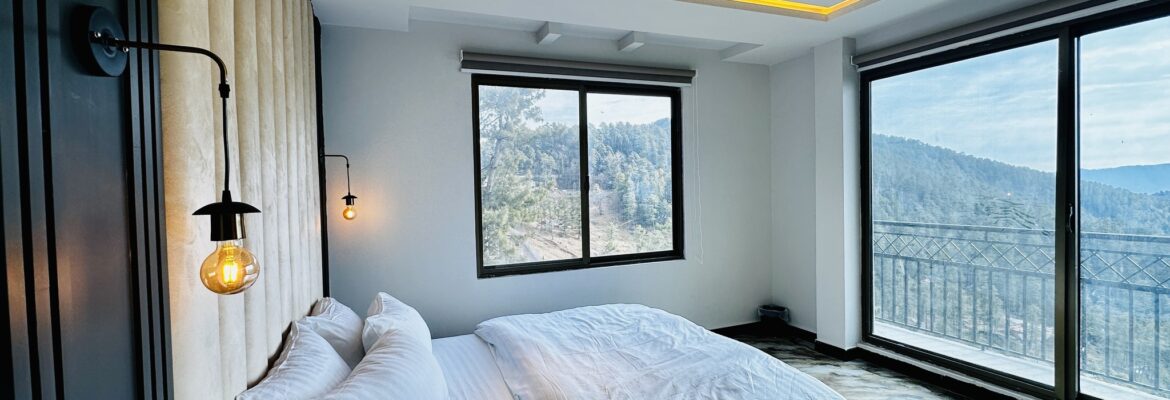 Family Rest House in Muree