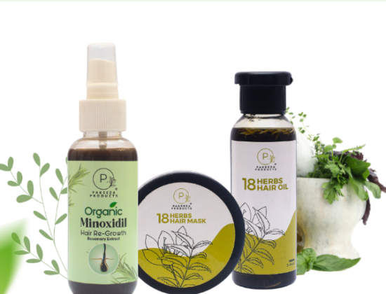 Organic Beauty Products in Pakistan