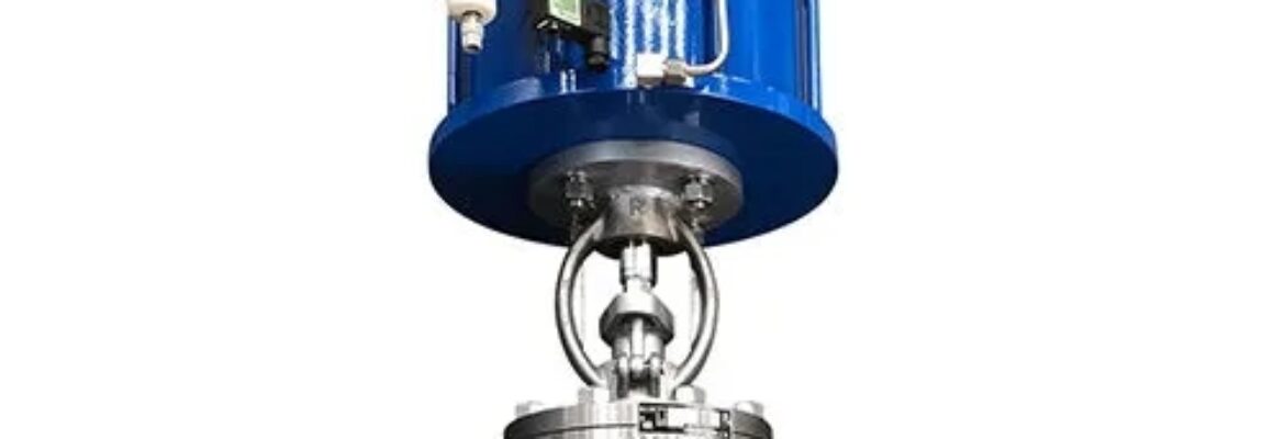 China Control Valve Manufacturer Co., Ltd.