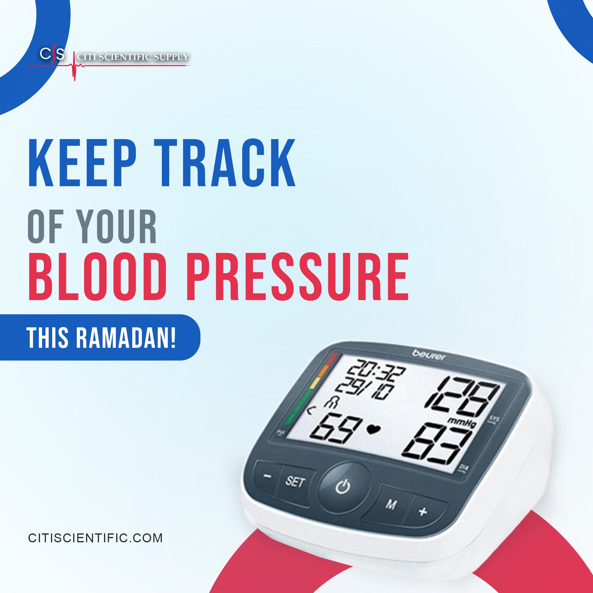 Arm-Blood-Pressure-Monitor