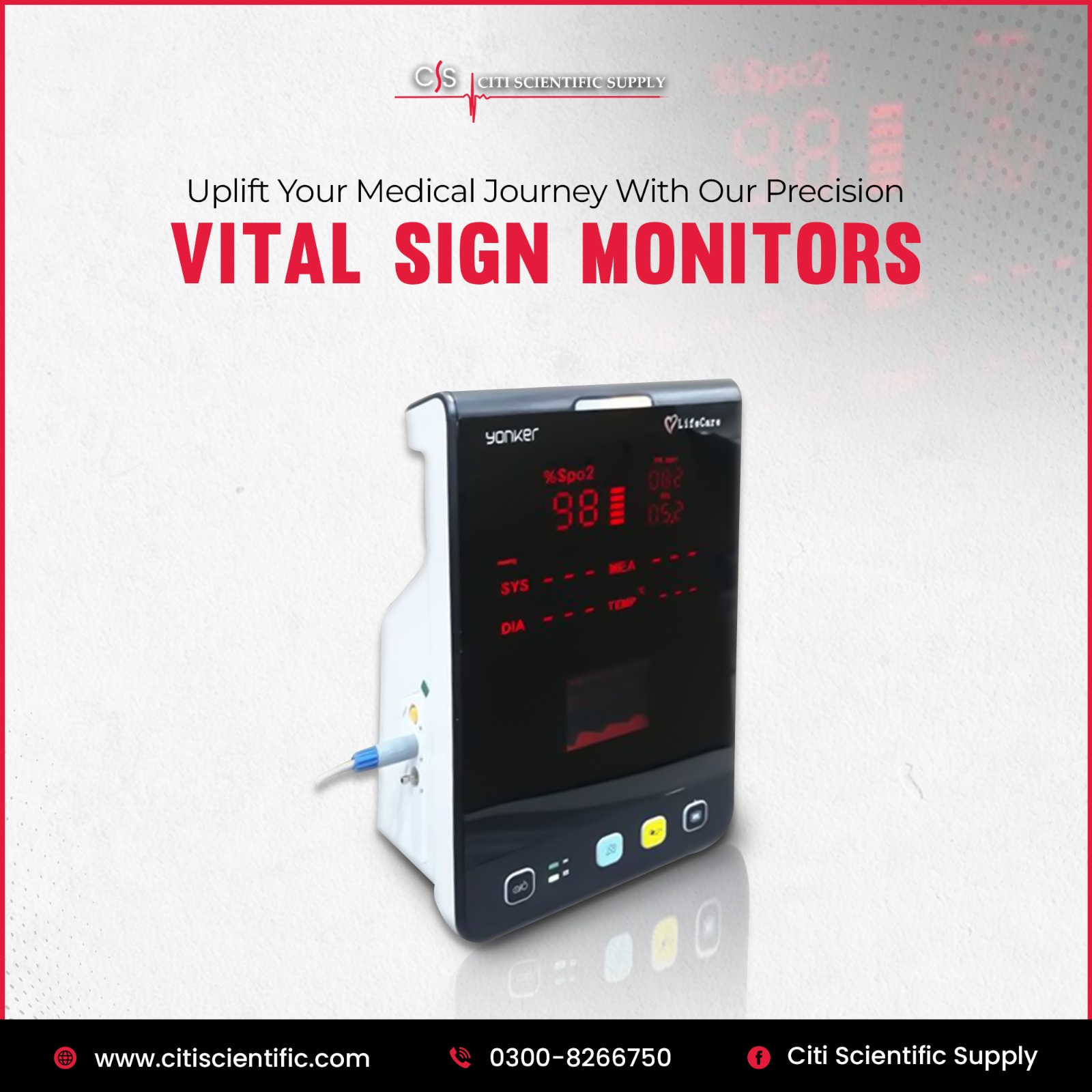 Vital-Sign-Monitor