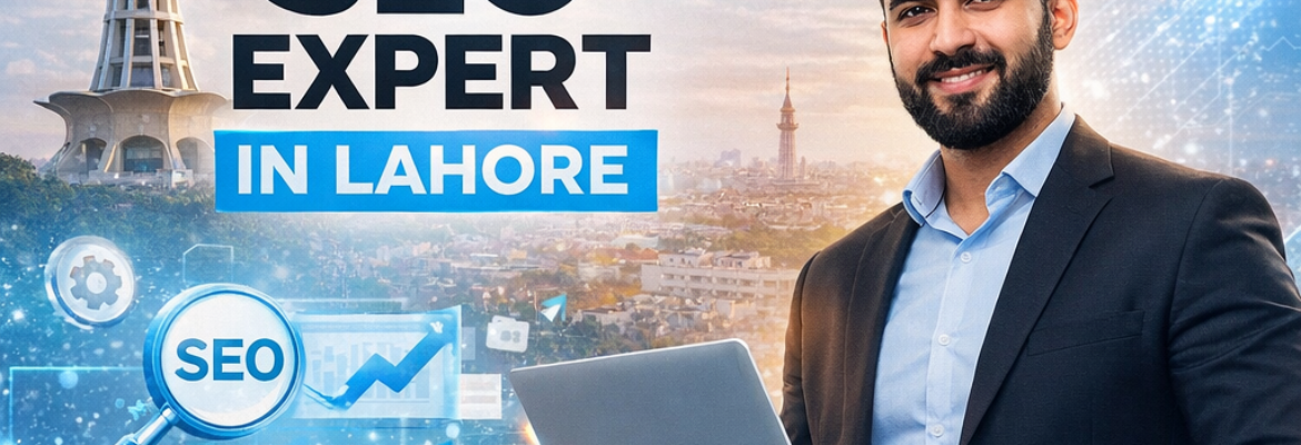 Seo expert in lahore