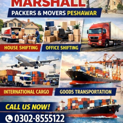 Marshall International Cargo Services in Islamabad Rawalpindi